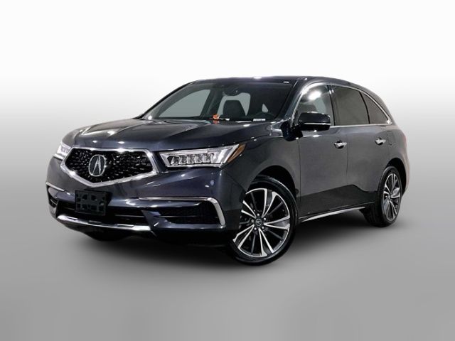 2020 Acura MDX Technology