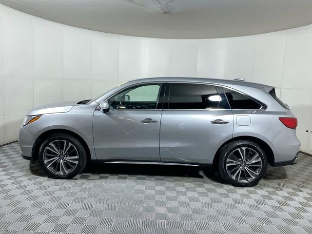 2020 Acura MDX Technology