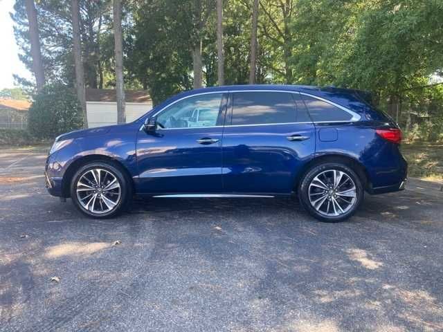 2020 Acura MDX Technology