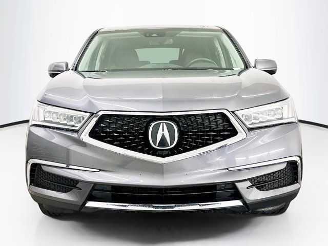 2020 Acura MDX Technology