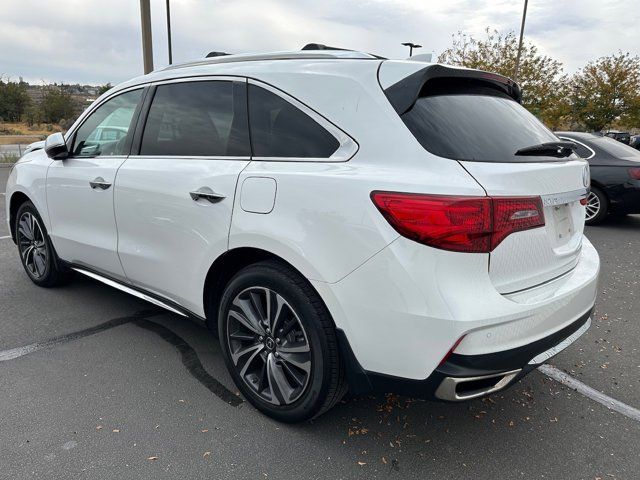 2020 Acura MDX Technology