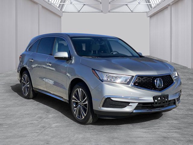 2020 Acura MDX Technology