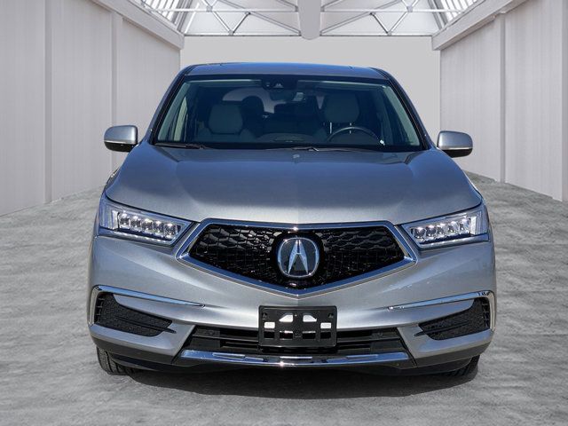 2020 Acura MDX Technology