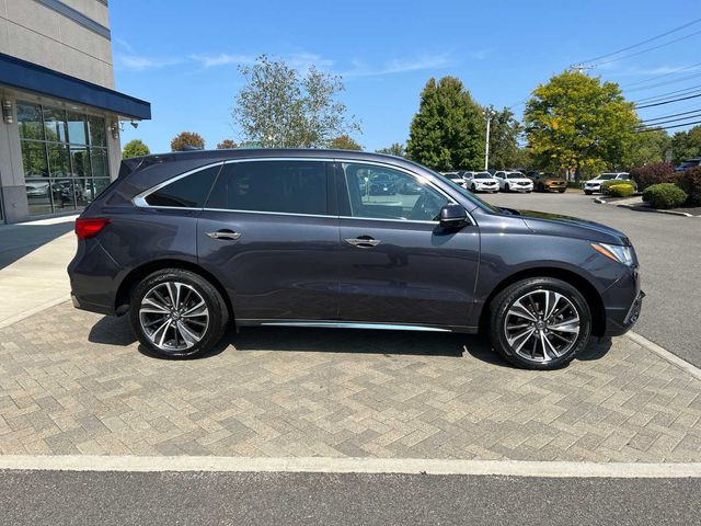 2020 Acura MDX Technology