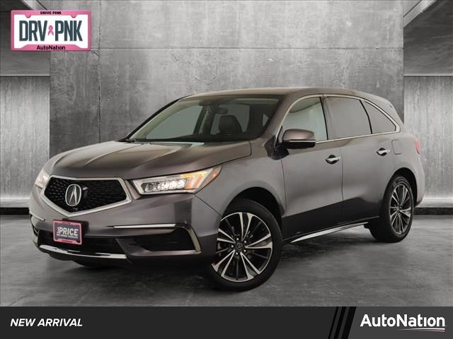 2020 Acura MDX Technology