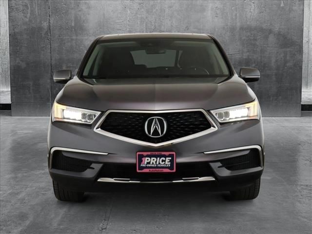 2020 Acura MDX Technology