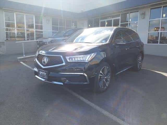 2020 Acura MDX Technology