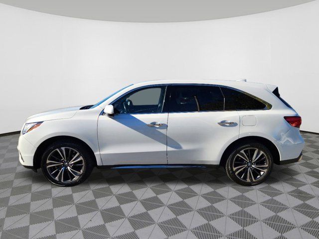 2020 Acura MDX Technology