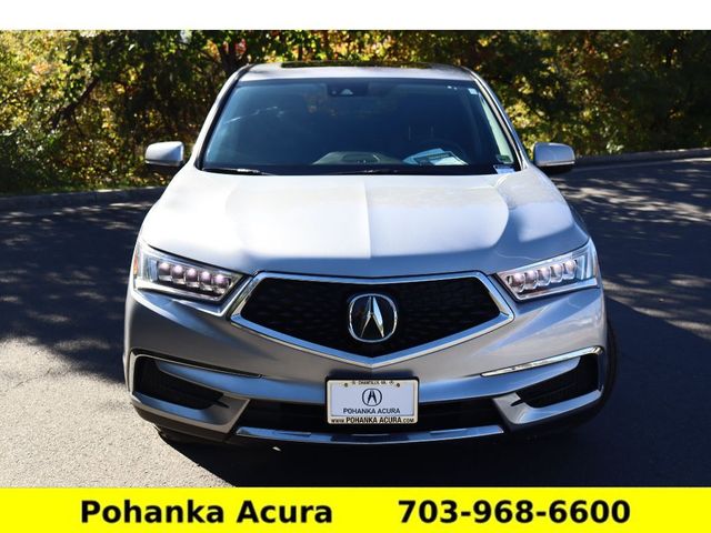 2020 Acura MDX Technology