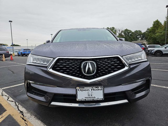 2020 Acura MDX Technology