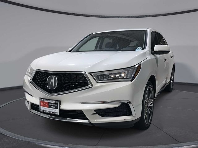 2020 Acura MDX Technology