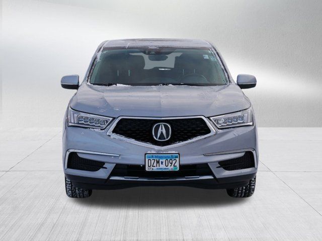 2020 Acura MDX Technology