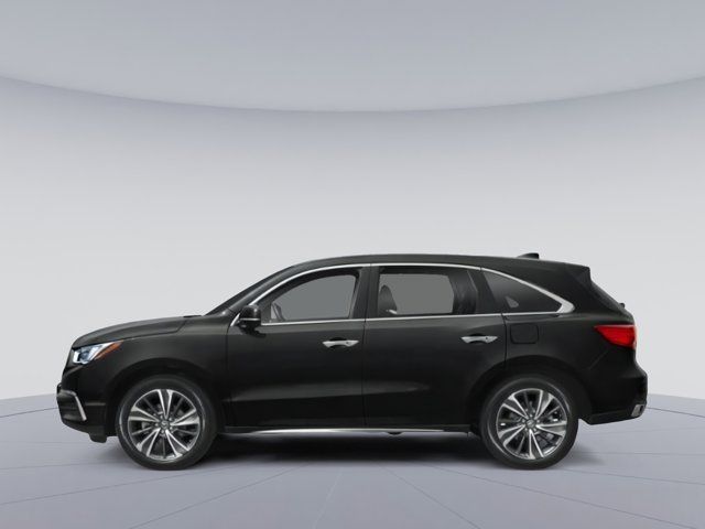 2020 Acura MDX Technology