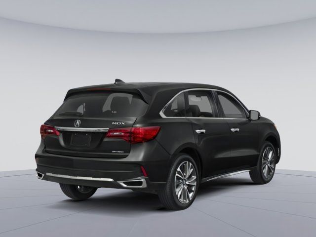 2020 Acura MDX Technology