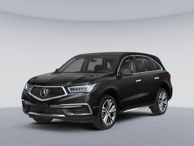 2020 Acura MDX Technology