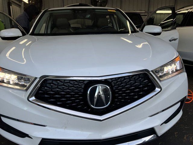 2020 Acura MDX Technology