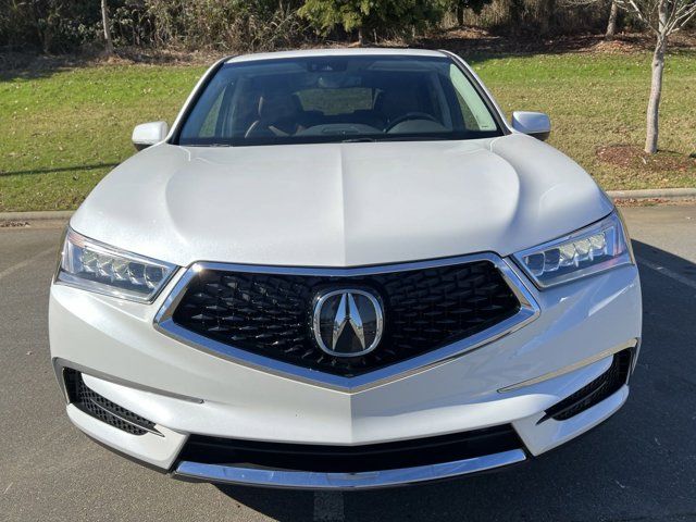 2020 Acura MDX Technology