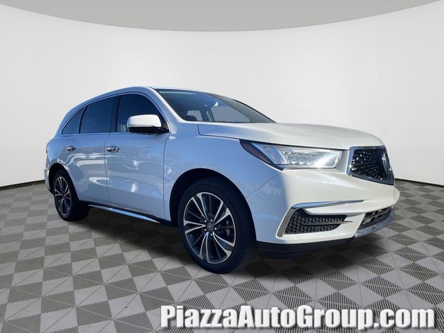 2020 Acura MDX Technology