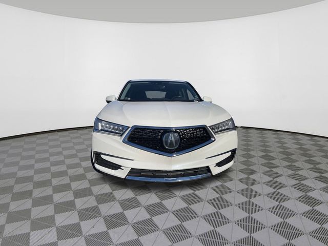 2020 Acura MDX Technology