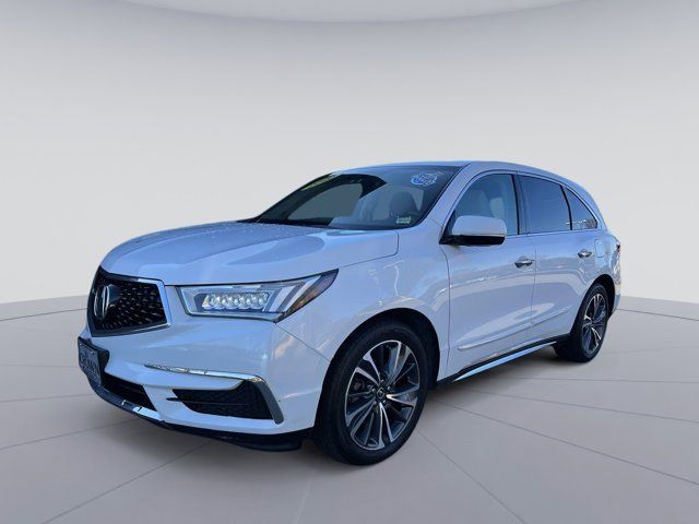 2020 Acura MDX Technology