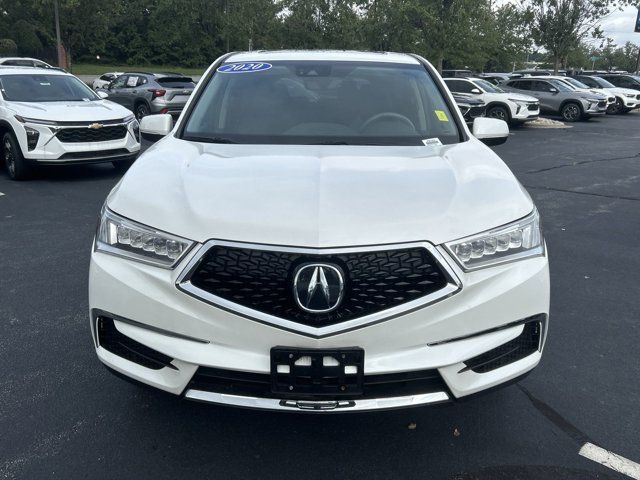 2020 Acura MDX Technology