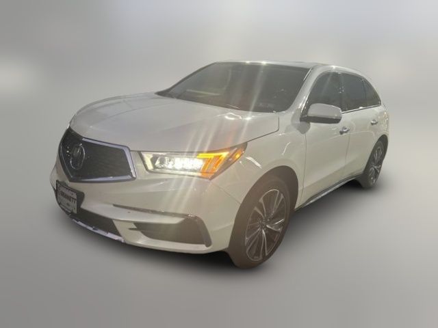 2020 Acura MDX Technology