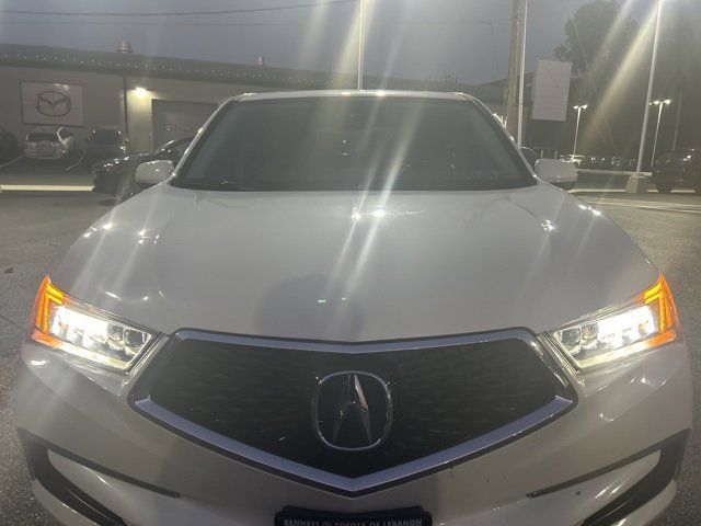 2020 Acura MDX Technology
