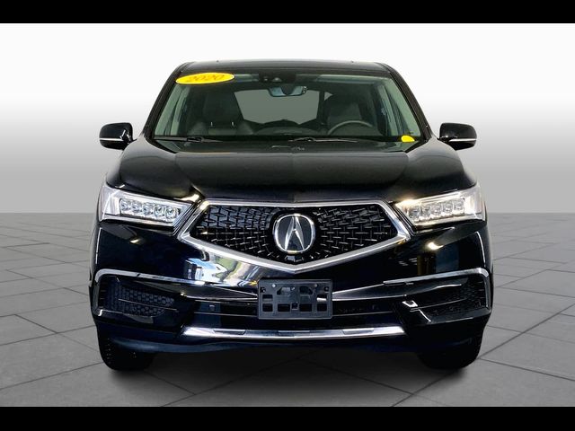 2020 Acura MDX Technology