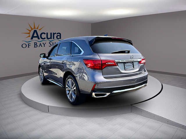 2020 Acura MDX Technology