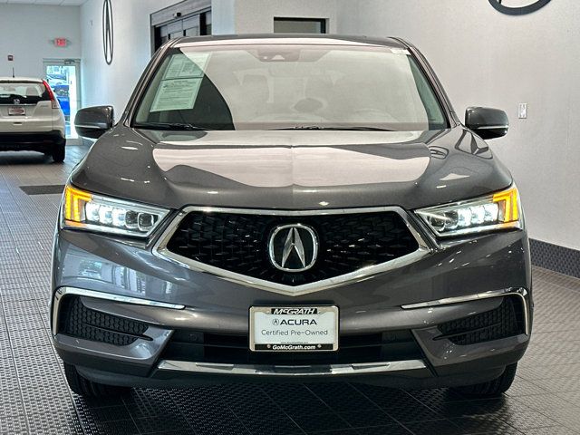 2020 Acura MDX Technology