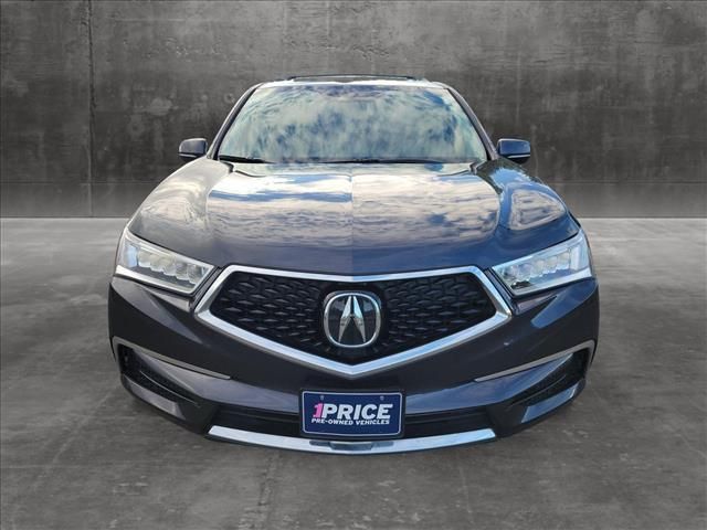 2020 Acura MDX Technology