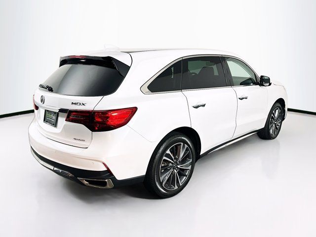 2020 Acura MDX Technology