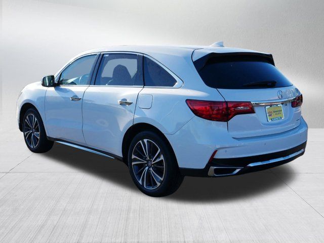 2020 Acura MDX Technology