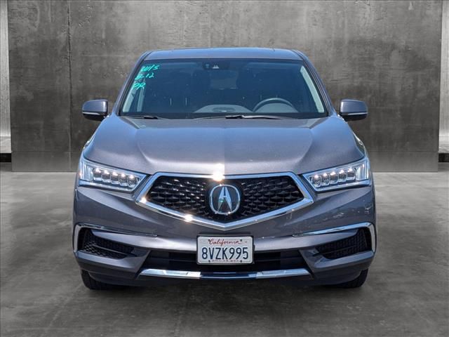 2020 Acura MDX Technology