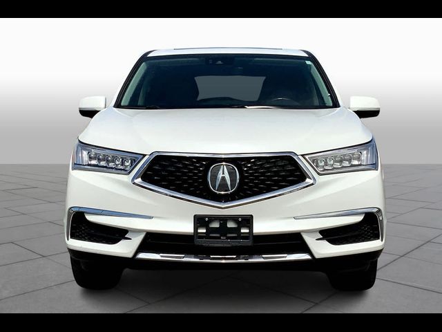 2020 Acura MDX Technology