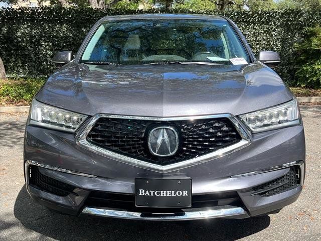 2020 Acura MDX Technology