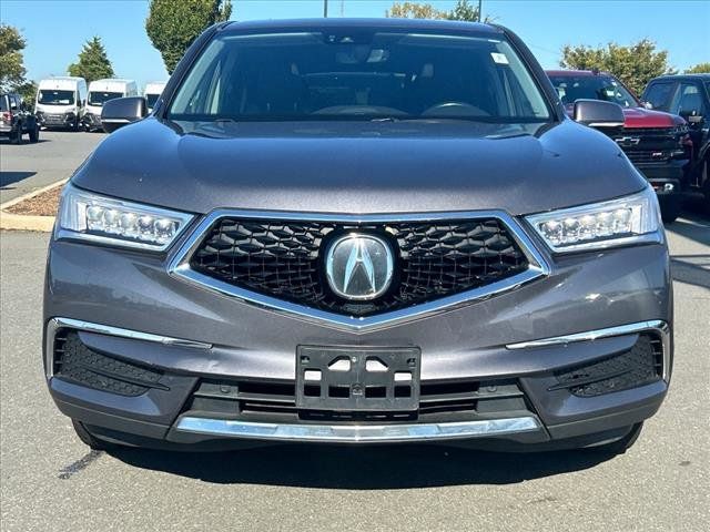 2020 Acura MDX Technology