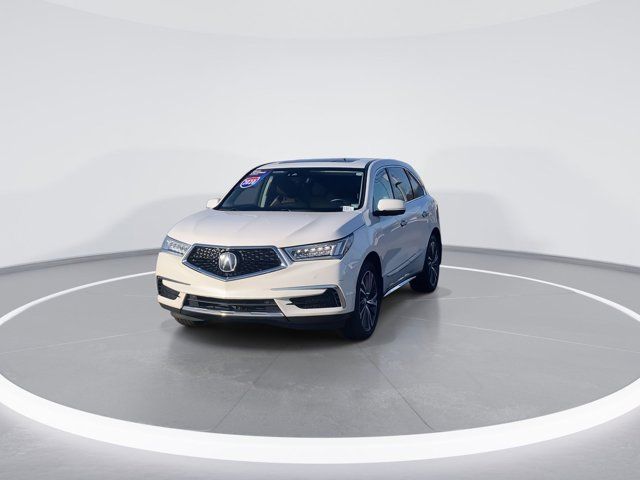 2020 Acura MDX Technology