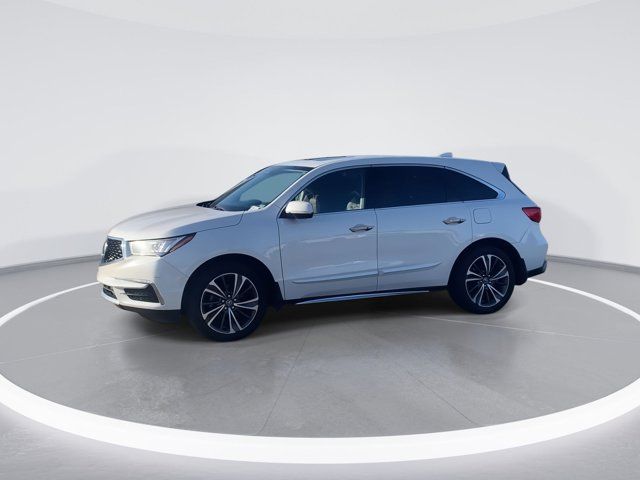 2020 Acura MDX Technology