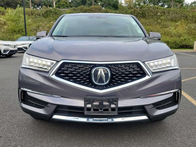 2020 Acura MDX Technology