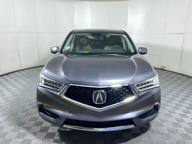 2020 Acura MDX Technology