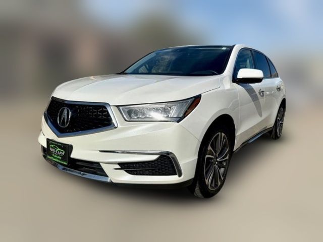 2020 Acura MDX Technology