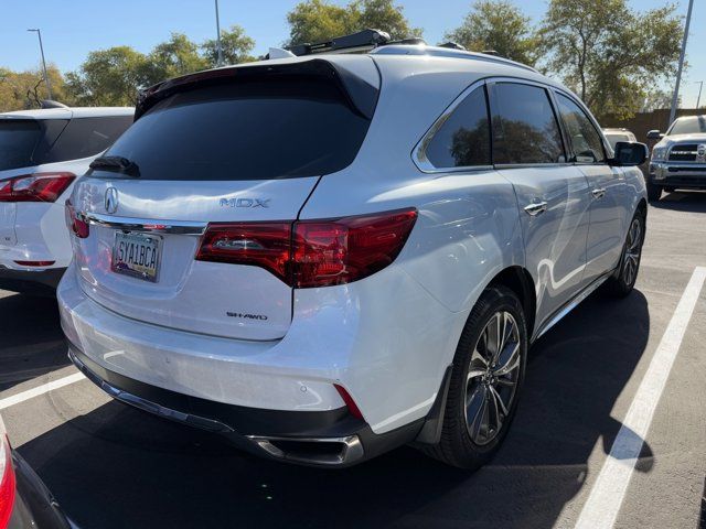 2020 Acura MDX Technology