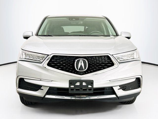 2020 Acura MDX Technology