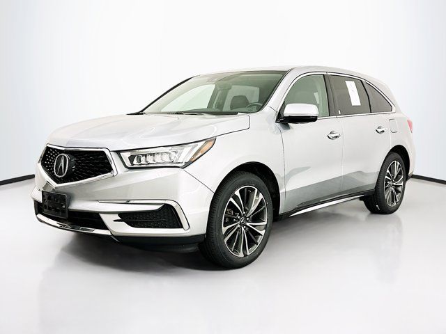 2020 Acura MDX Technology