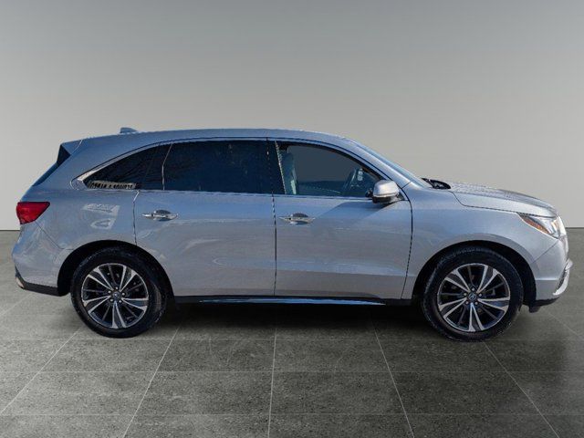 2020 Acura MDX Technology