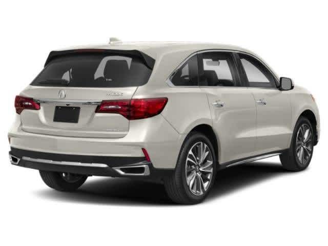 2020 Acura MDX Technology