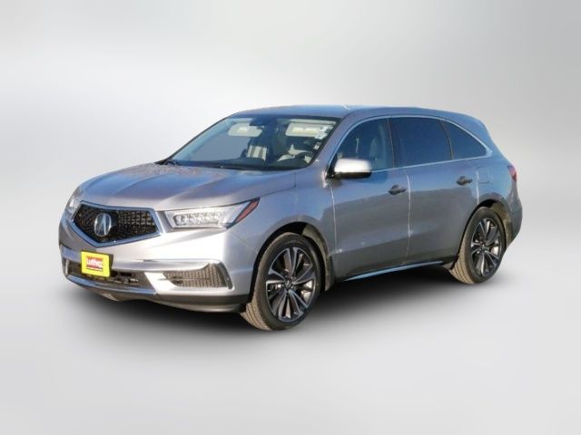 2020 Acura MDX Technology