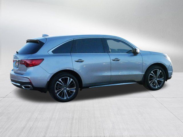 2020 Acura MDX Technology