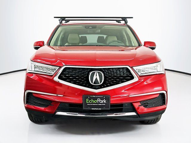 2020 Acura MDX Technology